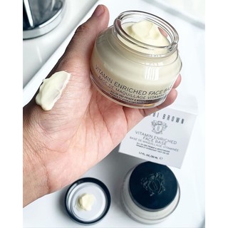 Kem lót Bobbi brown - Vitamin enriched face base