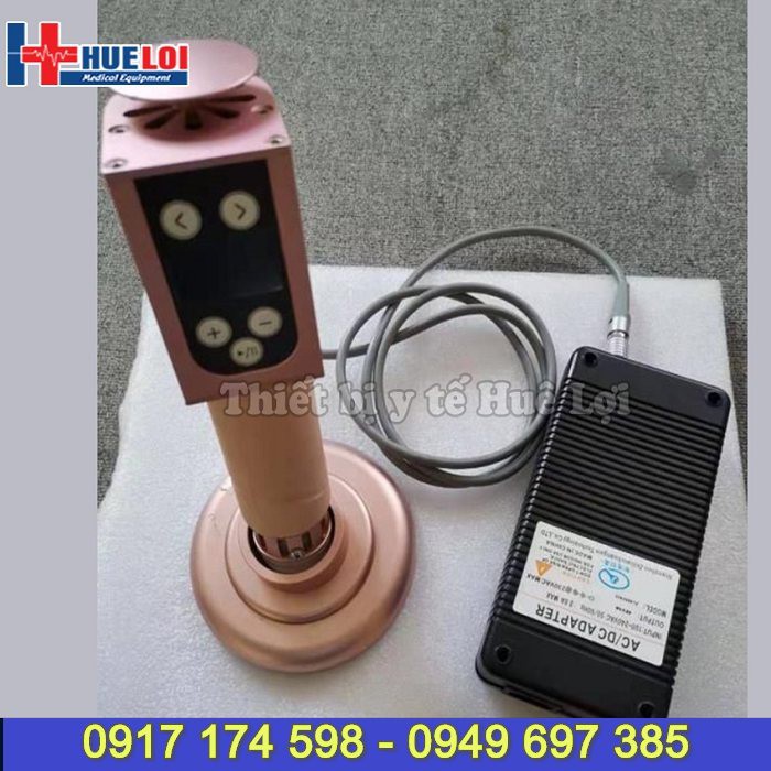 Máy xung kích trị liệu MB - mini