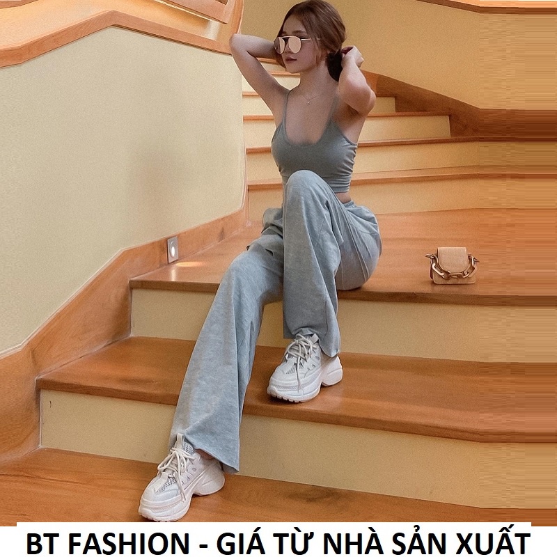 Quần Thể Thao Jogger Nữ Thời Trang Hot BT Fashion  + Hình thật, Video