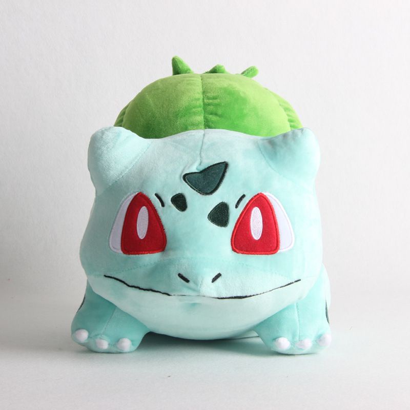 Gấu Bông Pokemon Ếch Kì Diệu 25cm