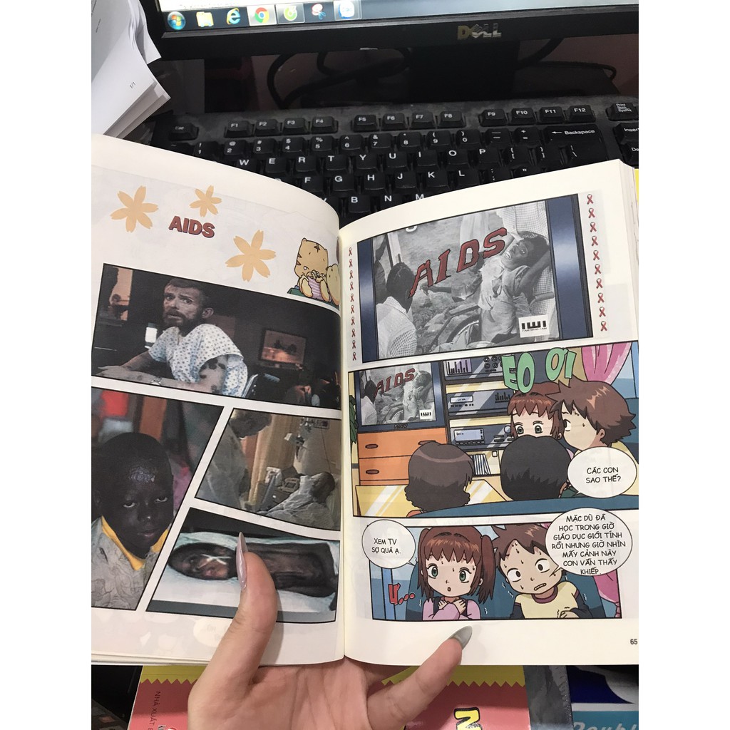 Sách - Thắc Mắc Của Tuổi Mới Lớn - Tập 2: Cơ Thể Mình Rất Quan Trọng (Tái Bản 2021)