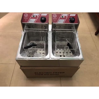 chảo đôi chiên nhúng cao cấp