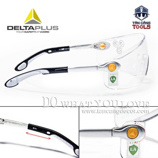 KÍNH CHỐNG MỜ DELTA PLUS LIPA2PLIN 101115