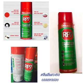 (Chất Lượng) Bình xịt RP7 Xịn (Chính hãng)