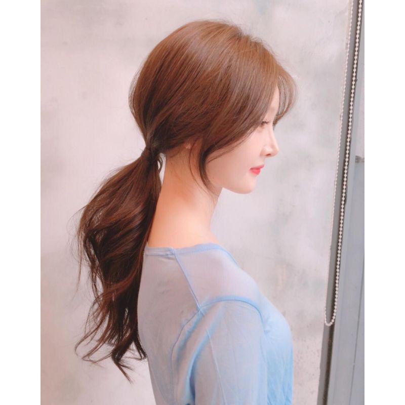 Màu nhuộm nâu mật ong, nâu gỗ, nâu vàng ánh đồng Zone tặng kèm oxi | BigBuy360 - bigbuy360.vn