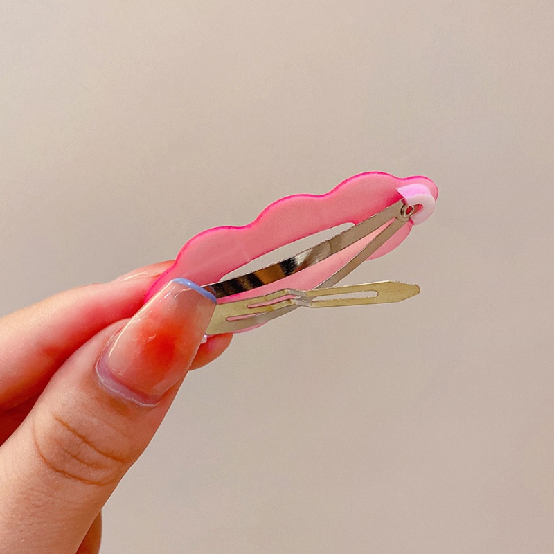 Kẹp Tóc Màu Sắc Xinh Xắn Cho Bé Gái