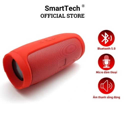 Loa không dây Bluetooth CHARGE 3 MINI Âm thanh chất lượng