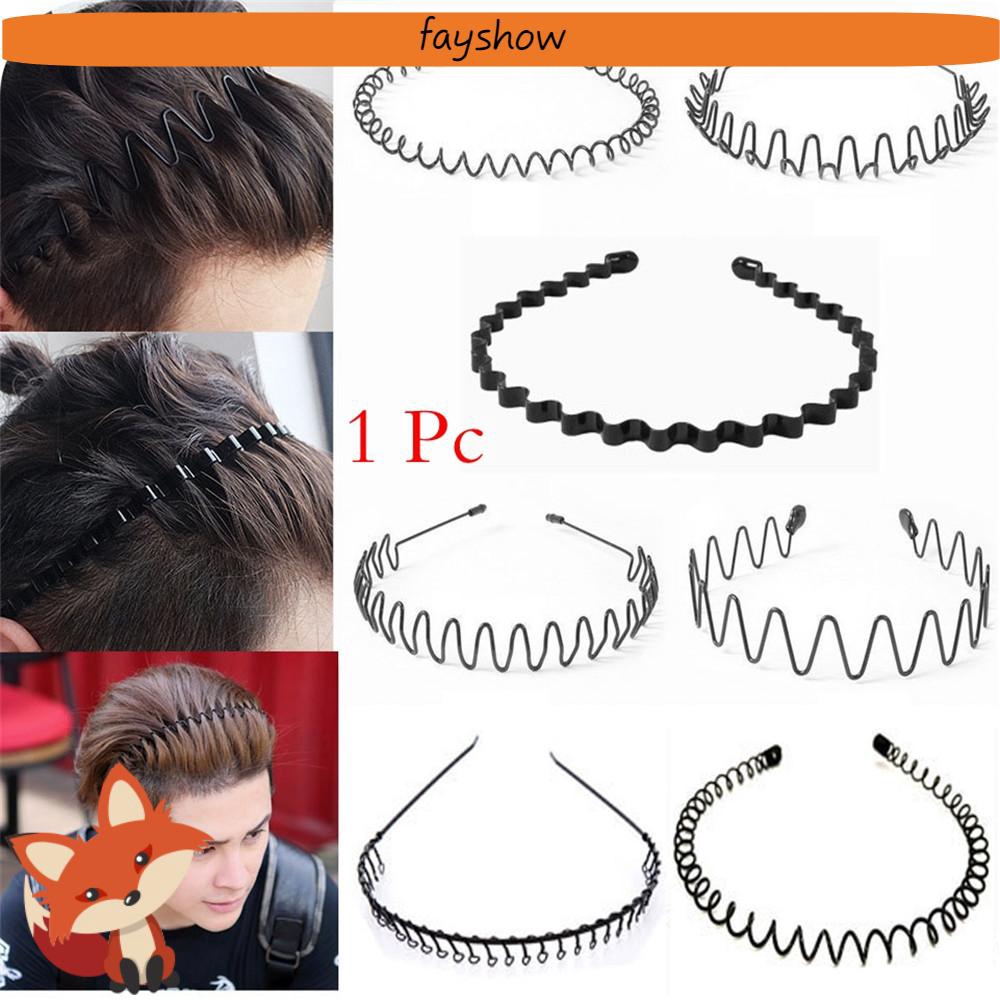 Băng Đô Cài Tóc Phong Cách Alice Thời Trang Cho Nam Và Nữ