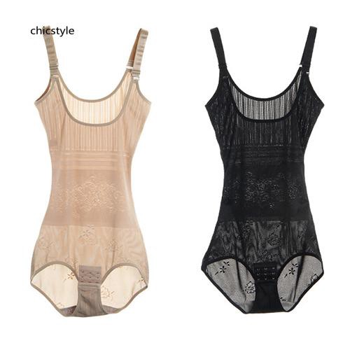 Bộ bodysuit định hình dáng thon