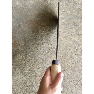 DAO YẾM NHÍP ÔTÔ CÁN GỖ CÒNG