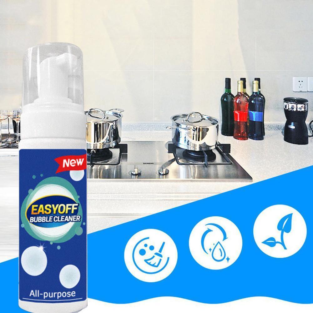 Kitchen Cleaning Foam Cleaner Household Kitchen Descaling Universal Cleaner Foam Cleaner