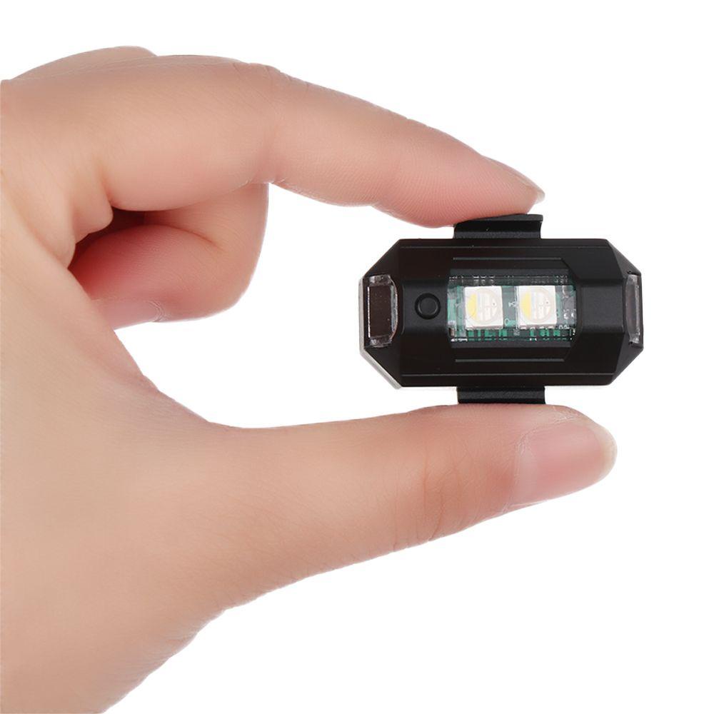 Đèn Led Nhấp Nháy Cảnh Báo Điều Khiển Từ Xa Mẫu Mới