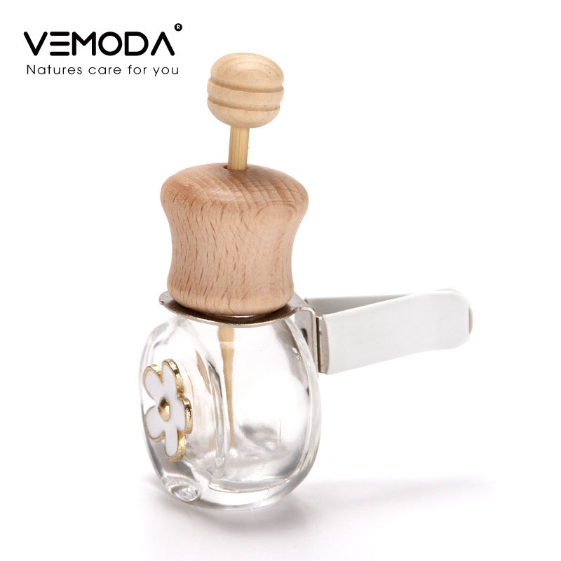 Tinh dầu xông phòng cao cấp Vemoda: tinh dầu Ngọc lan tây + tinh dầu Sả chanh + tinh dầu Bạc hà (10ml/lọ)