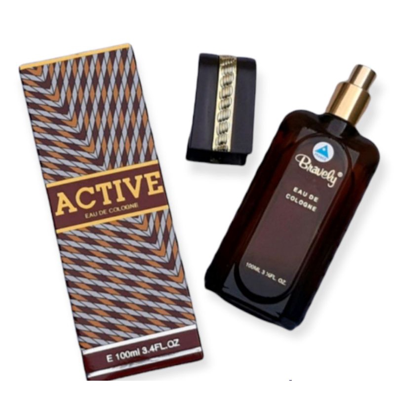 Nước Hoa Active Nâu 100ml Hàng Chuẩn