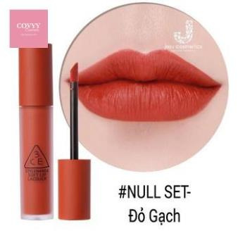 Son Kem Lì 3CE Soft Lip Lacquer