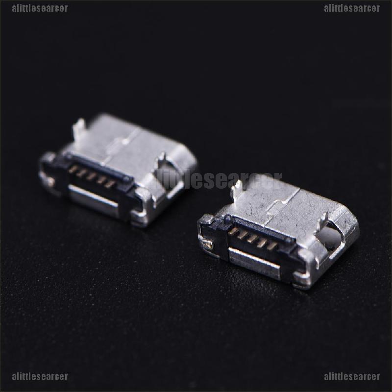 Set 10 Đầu Nối Micro Usb Type B 5 Pin 5 Pin