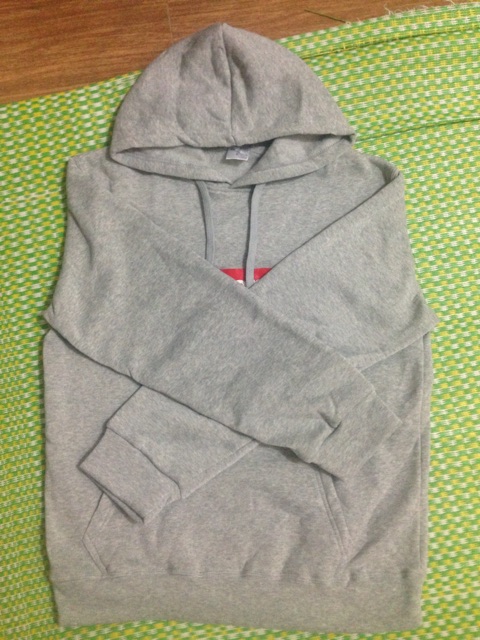 (Xả kho) Áo hoodie supreme, đen trơn nỉ bông dày (ảnh thật, video) | BigBuy360 - bigbuy360.vn