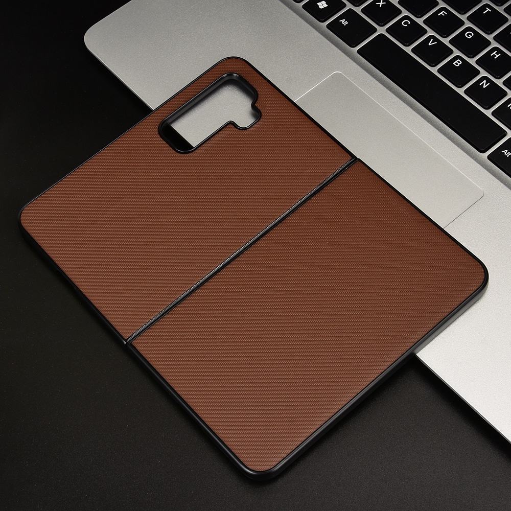 Ốp Điện Thoại Da Siêu Mỏng Màu Trơn Cho Surface Duo 1 2