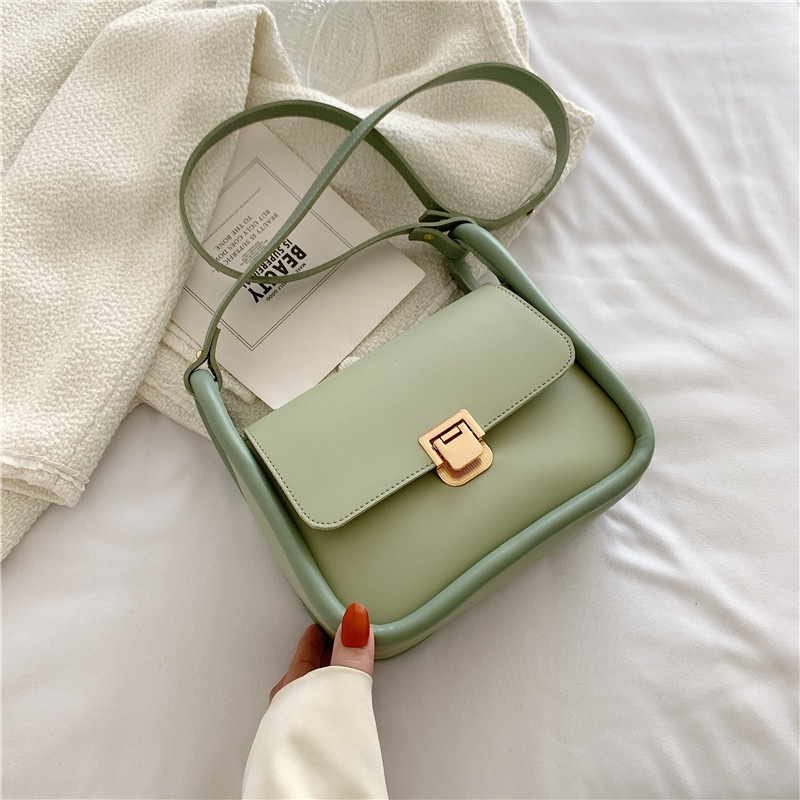 Túi Đeo Vai Dáng Vuông Phong Cách Thời Trang 2023 Cho Nữ