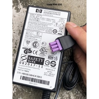 Adapter nguồn máy in hp 32v 1560ma chân cắm 3 pin loại tốt