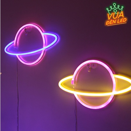 [ MAXS88888 Mã GiẢM GIÁ 10K ] Đèn Led Neon Trang Trí Phòng Ngủ Treo Trường Đa Dạng Kiểu Dáng Màu Sắc
