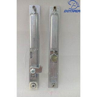 Khóa cửa âm Lùa Amex 530 - Inox