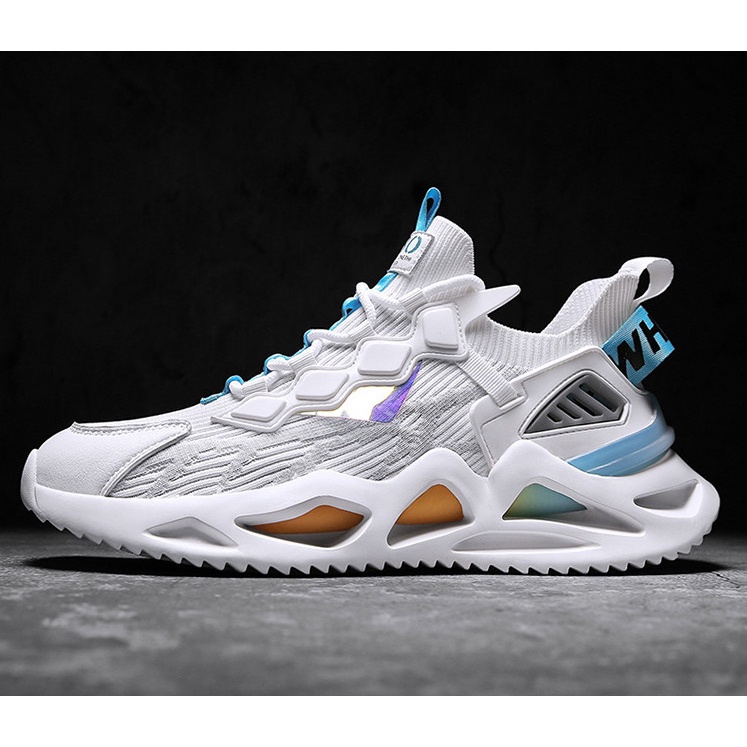 Giày nam sneaker thể thao siêu thoáng khí 730 phong cách mới ( 2 mầu )