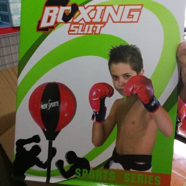 Đồ chơi đấm bốc