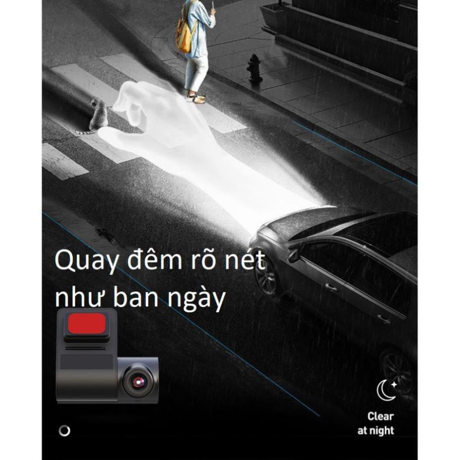 Camera hành trình U5 U10 ADAS cam TRƯỚC SAU có CAM LÙI cho màn android KÈM THẺ NHỚ TỐC ĐỘ CAO