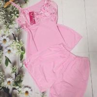 Đồ bộ ngủ thun lạnh Size1( từ 40 - 47kg)