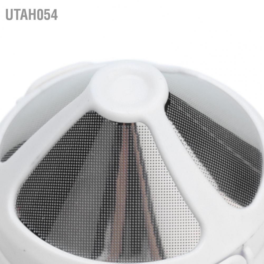 [Hàng Sẵn] Bộ lọc cà phê nhỏ giọt thiết kế sang trọng có thể tái sử dụng【Utah054】