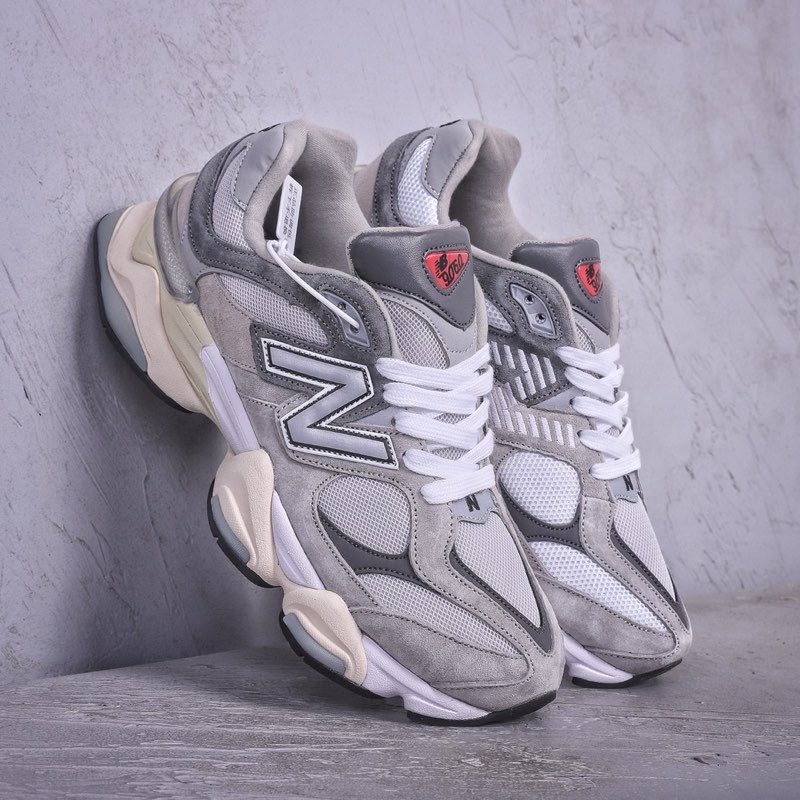 Giày Thể Thao New Balance 9060 Cobrand Phong Cách Retro Với 6 Màu Lựa Chọn