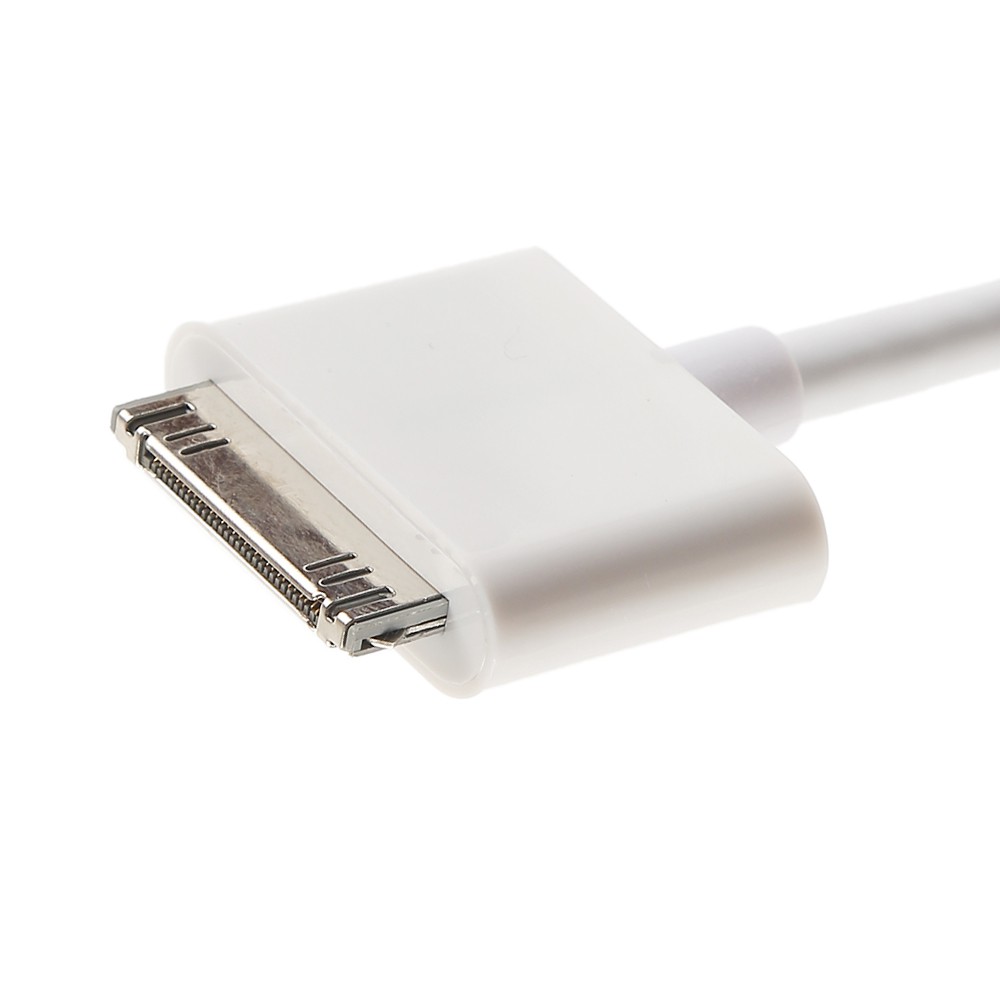 IPHONE Cáp Chuyển Đổi 30pin Sang Hdmi Cho Ipad 2 / 3 Apple