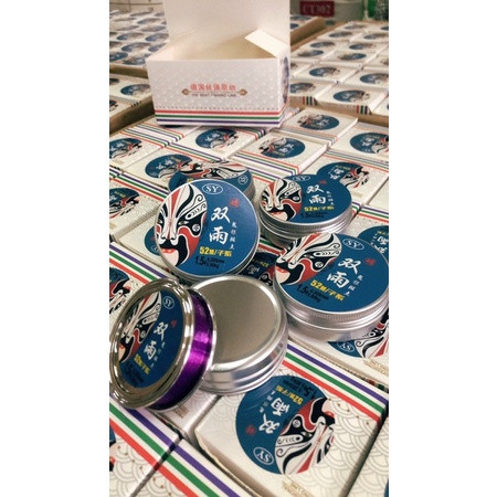 Cước Trục Tàng Hình Quỷ Vương Tím