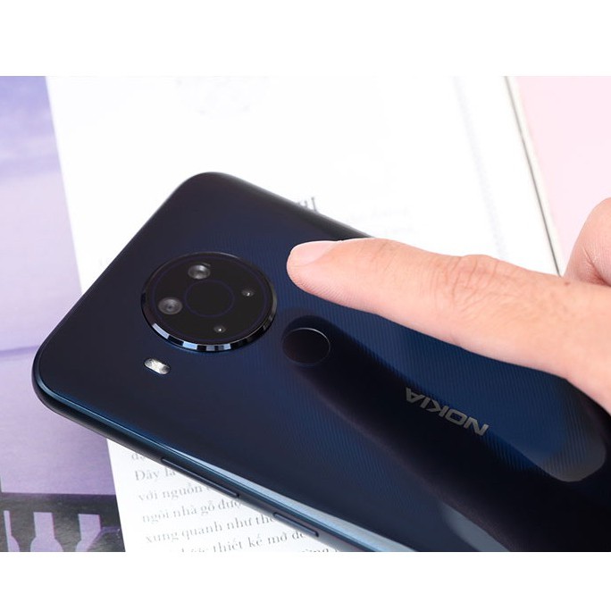 Điện Thoại Nokia 5.4 (4GB/128GB) - Hàng Chính Hãng | BigBuy360 - bigbuy360.vn