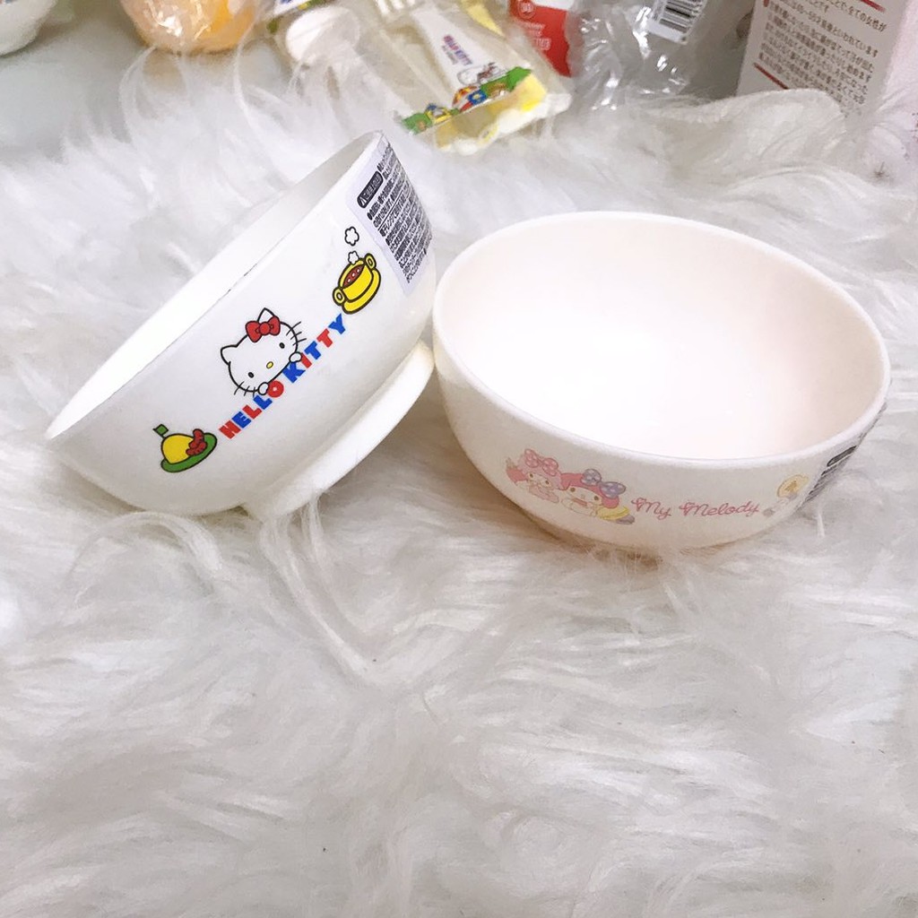Set bát ăn dặm cho bé - Nhật Bản