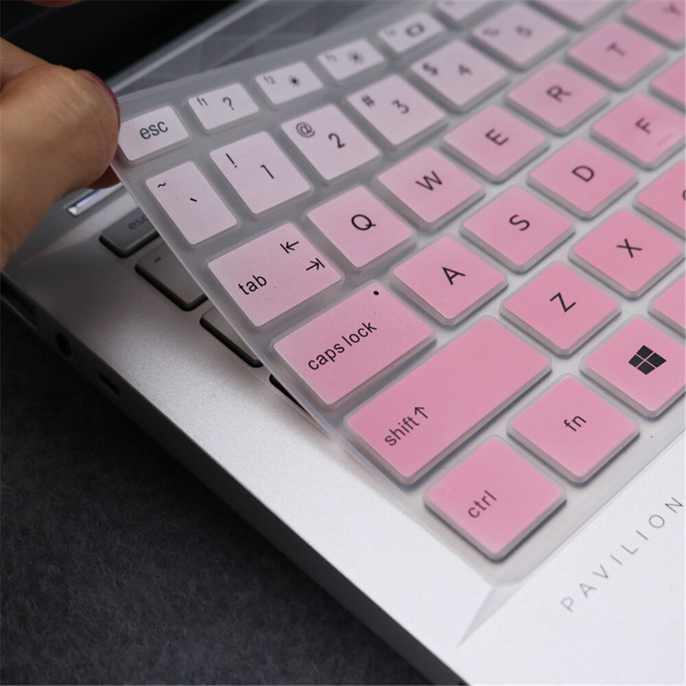 Miếng Dán TPU Bảo Vệ Bàn Phím Cho laptop Hp 14 pavillion 14 inch Ốp