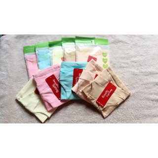 COMBO 10 Quần Lót Bầu (Spring, Túi Zip, Hàng Việt Nam)