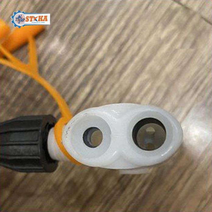 Bơm Tay Xe Đạp, Xe Máy Kapusi Nhật Bản Chính Hãng, Có Bình Hơi và Đồng Hồ Honor Hàng Cao Cấp