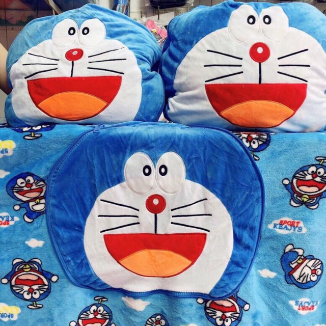 Gối mềm size lớn