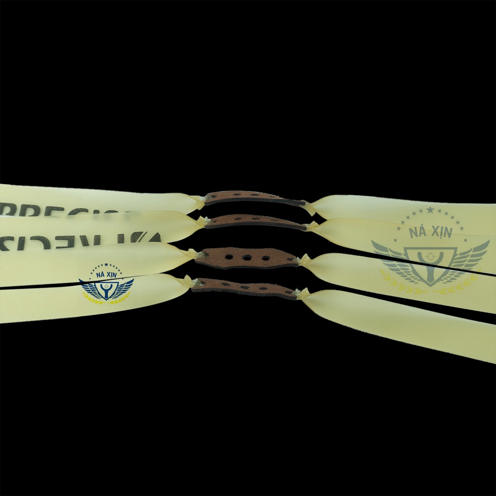 5 Dây Thun Chính Hãng Cho Ná Thủ, Thun V3 Precise 0.65mm Siêu Đẹp khổ 13 19 150mm