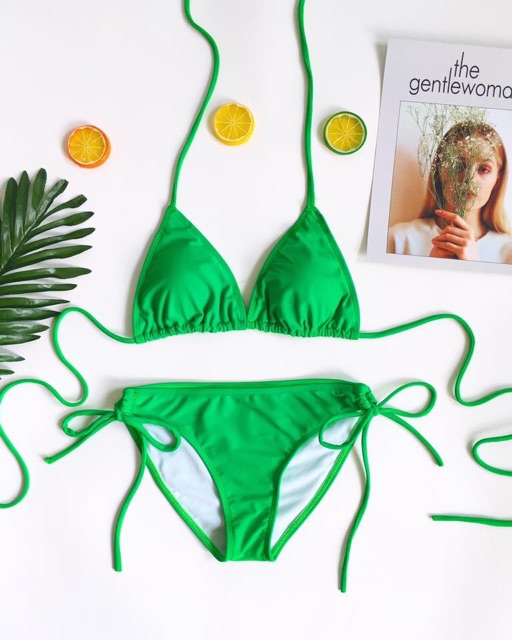 Bikini chip cột nơ hông | BigBuy360 - bigbuy360.vn