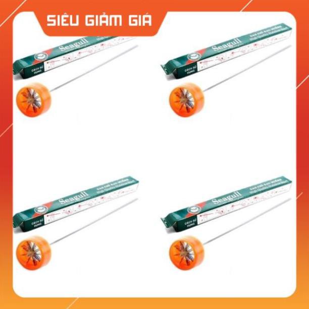Dao chẻ rau muống seagull inox