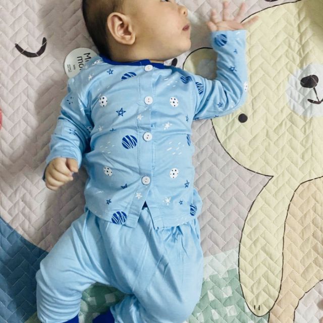 Combo khách đặt bộ sơ sinh cho bé