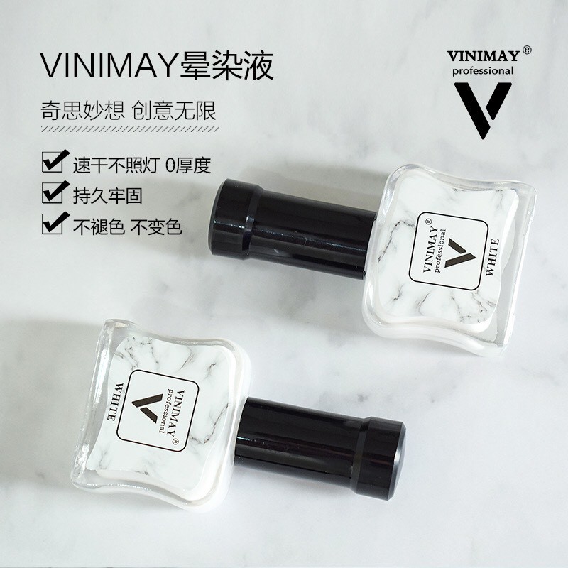 Cồn loang trắng vinimay