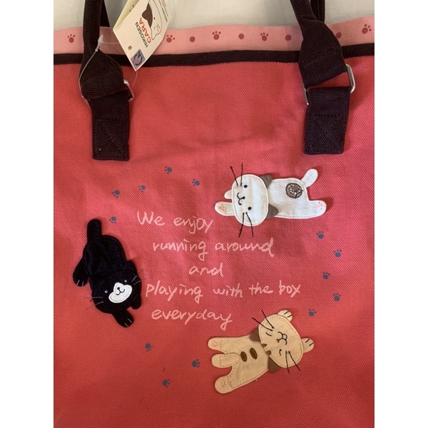 Túi xách người lớn Hikosen Cara