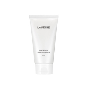 Sữa rửa mặt giúp làm trắng và dưỡng ẩm Laneige White Dew Milky Cleanser 150Ml