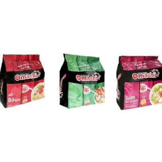 Mì omachi túi 5gói x 78g