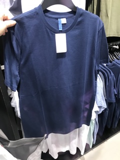 Áo Phông Basic HM japan