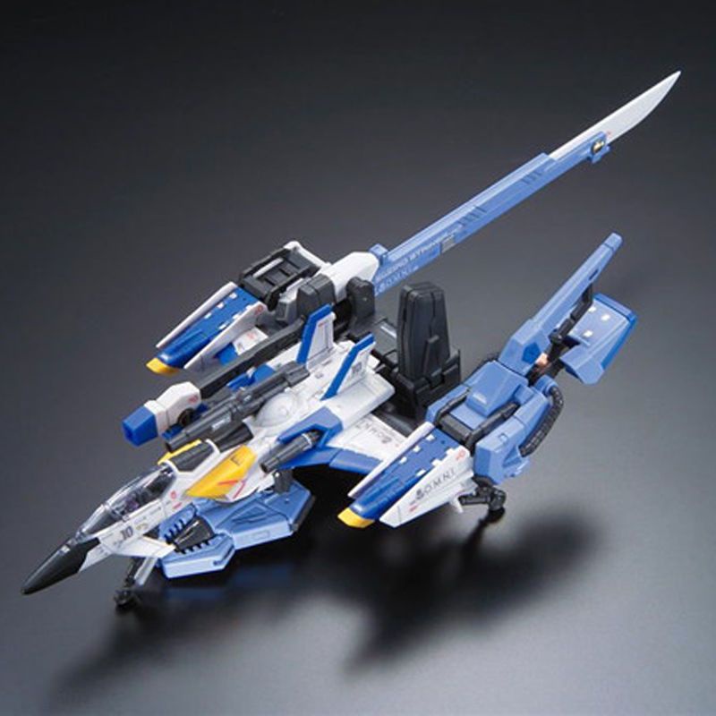 Mô Hình Lắp Ráp Máy Bay Bandai RG 06 FX-550 Tỉ Lệ 1 / 144 2159335